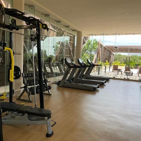 Loft En Aldea Zama Apartment Тулум Екстериор снимка