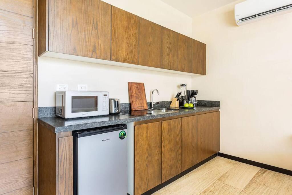 Loft En Aldea Zama Apartment Тулум Екстериор снимка